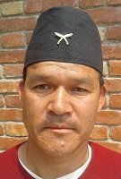 Thulo Kanchha Tamang - Guard